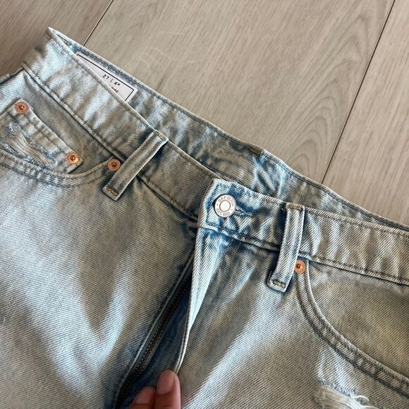 Gap women 4’ high rise stride short size 27 - Picture 9 of 9